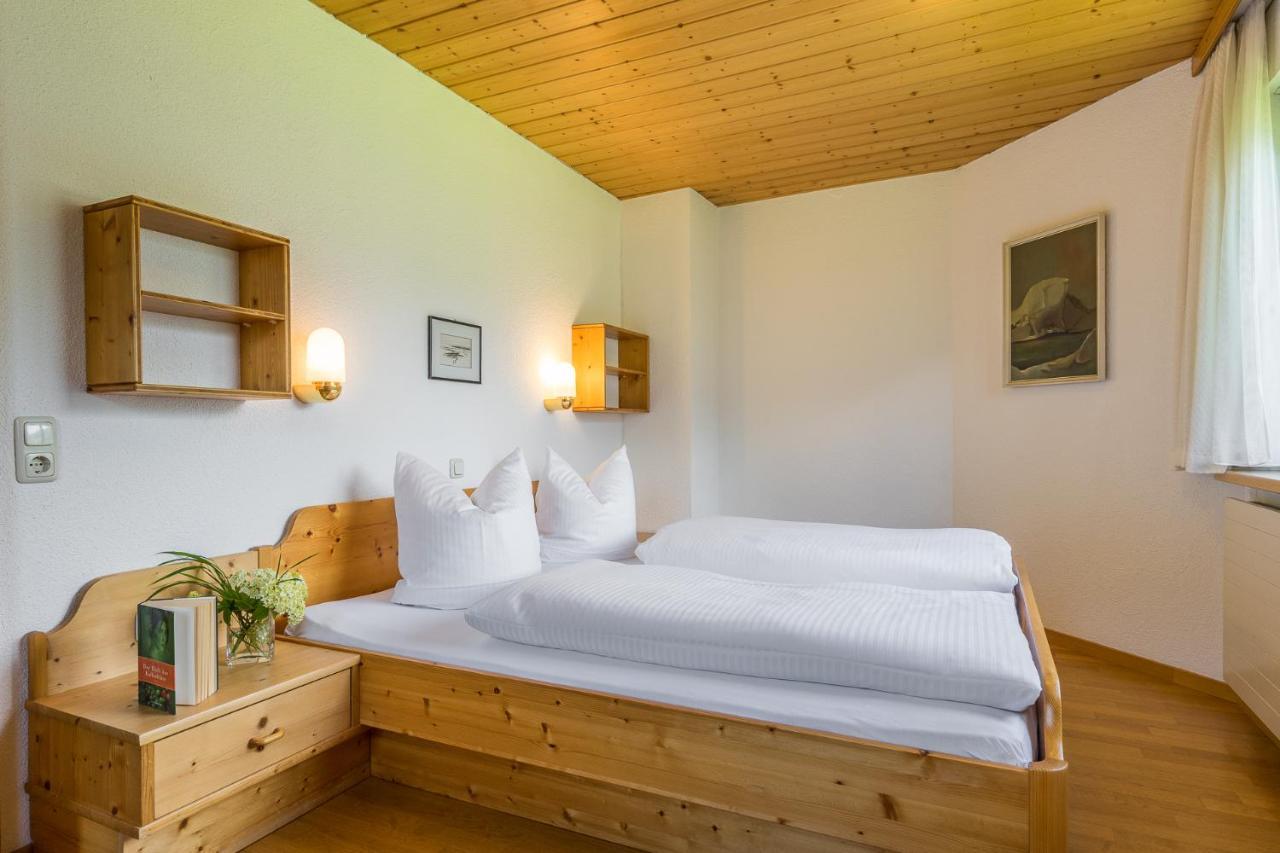 Apartment Alpenapart Montafon - Haus Engstler