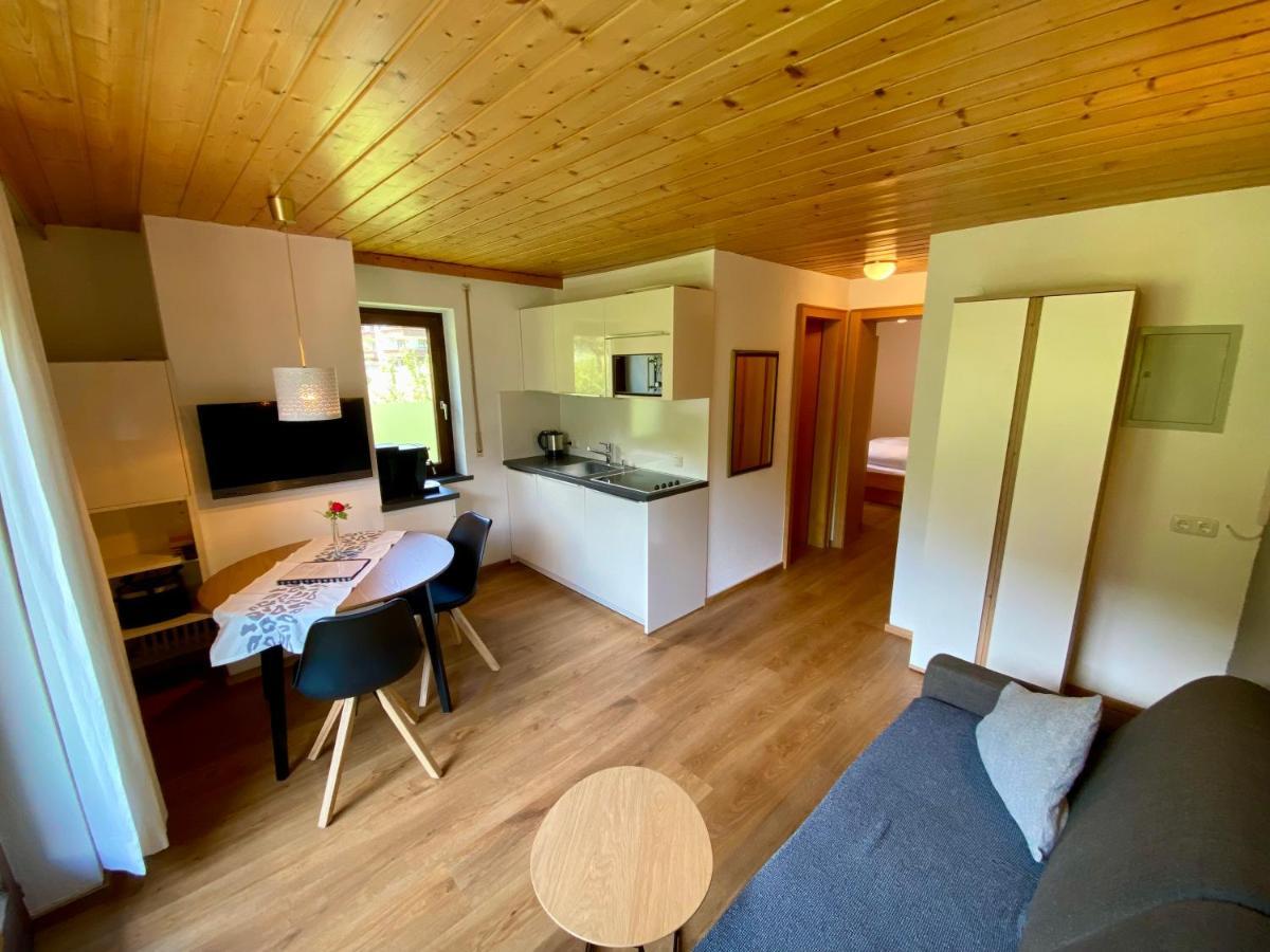 Apartment Alpenapart Montafon - Haus Engstler