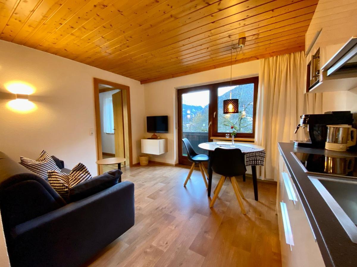Apartment Alpenapart Montafon - Haus Engstler *