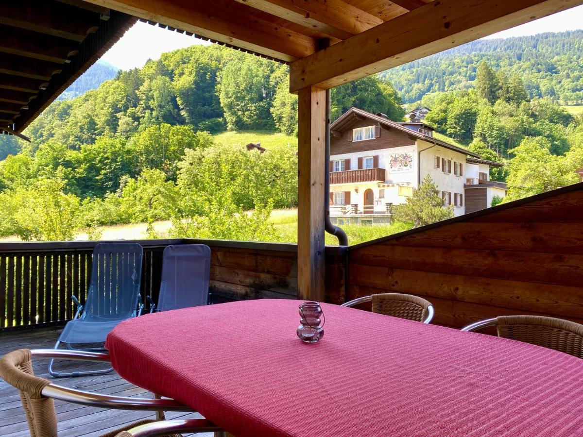 Alpenapart Montafon - Haus Engstler Apartment
